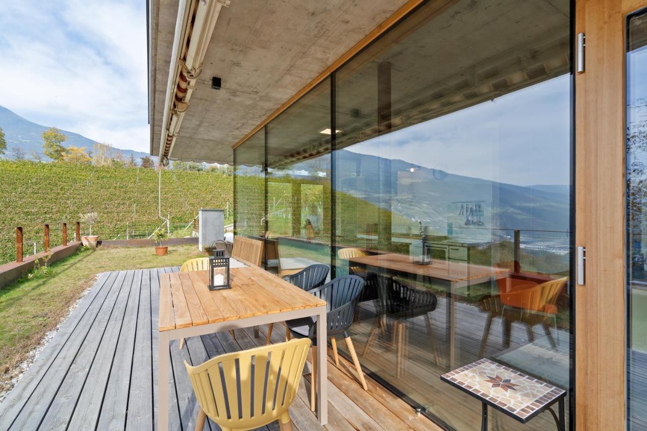 Villa Vogelnest Brixen Exteriér fotografie