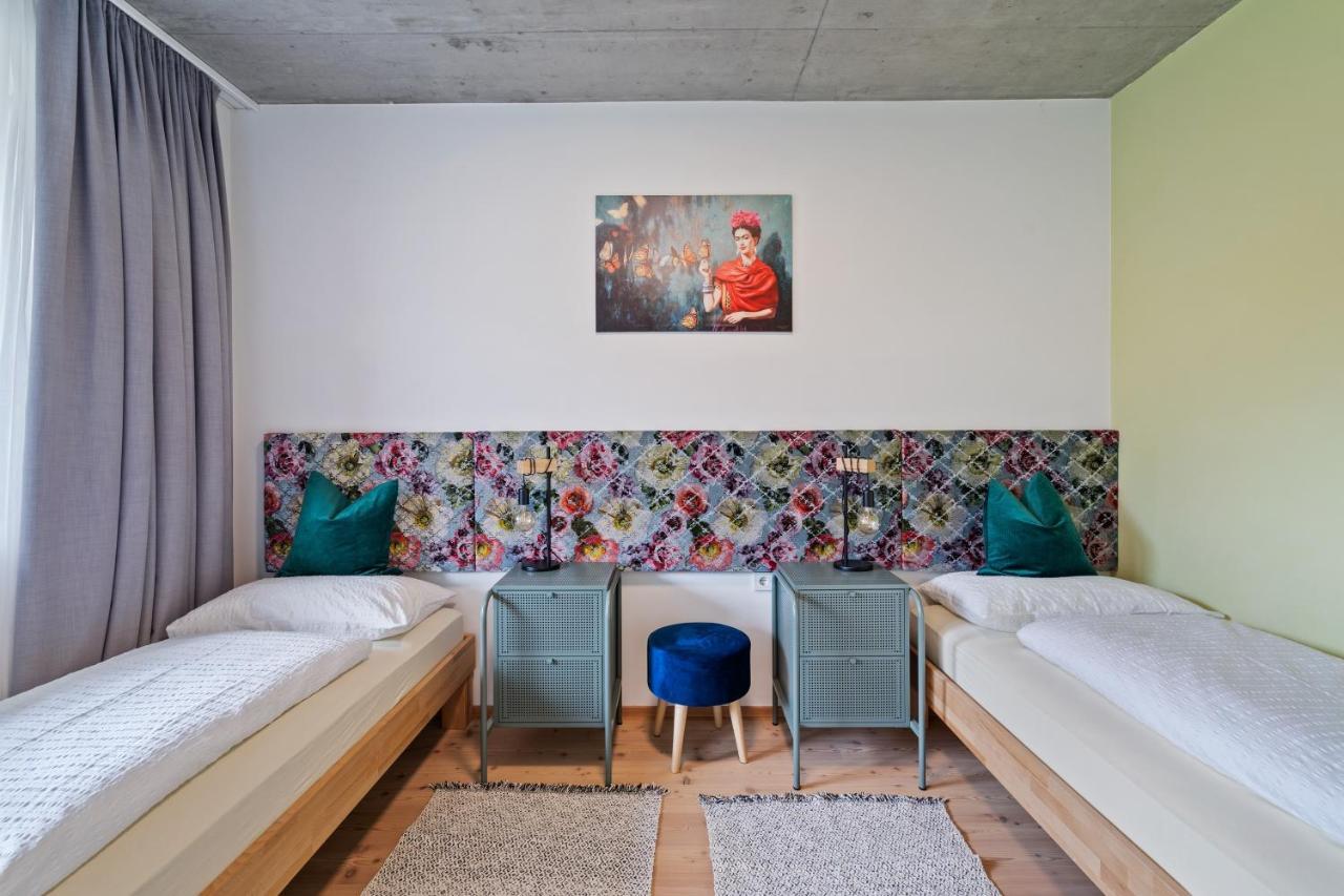 Villa Vogelnest Brixen Exteriér fotografie